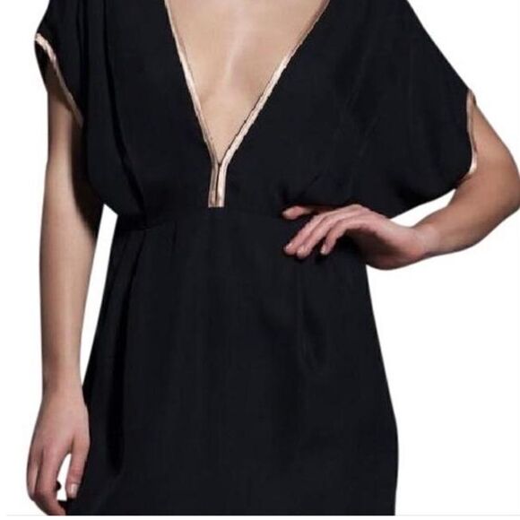 Kiki De Montparnasse black mini dress - Picture 3 of 12